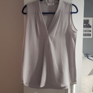 🆕️NWOT Calvin Klein Blouse Tank